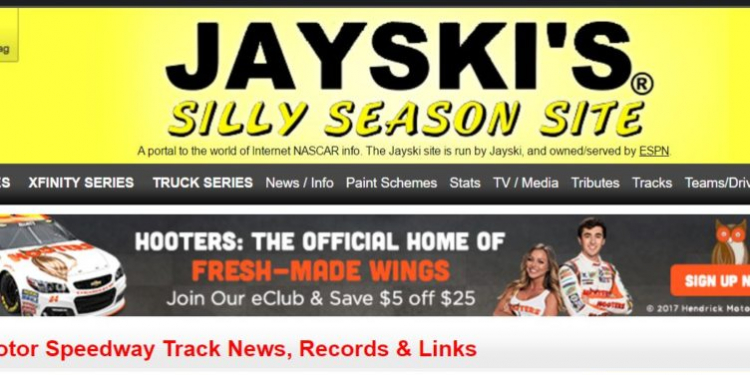 Jayski.com