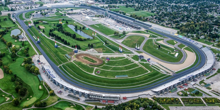 Indianapolis Motor Speedway
