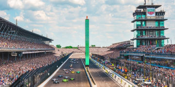 Speedway and Indianapolis Raceway Park