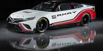 Toyota-TRD-Camry