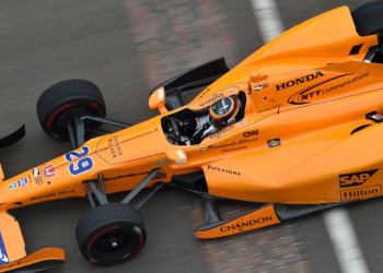 Honda Cancels Fernando Alonso’s Indy 500 Deal