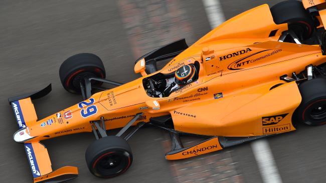 Honda Cancels Fernando Alonso’s Indy 500 Deal
