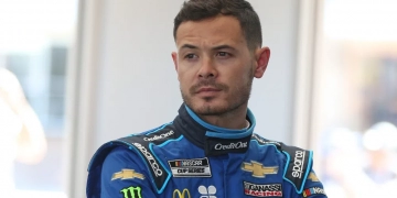 Kyle Larson