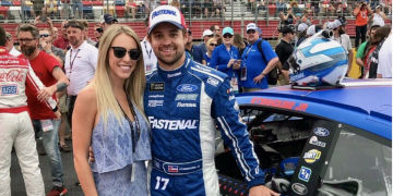 Ricky Stenhouse
